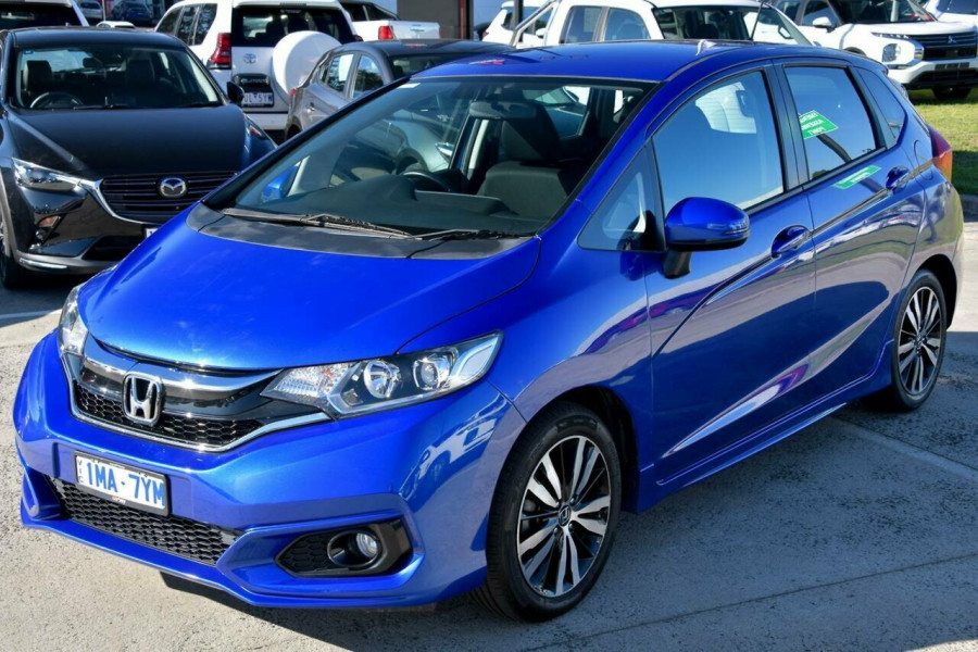 2018 Honda Jazz GF VTi-S Hatch Image 21