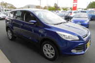 2015 Ford Kuga TF MY15 AMBIENTE Wagon