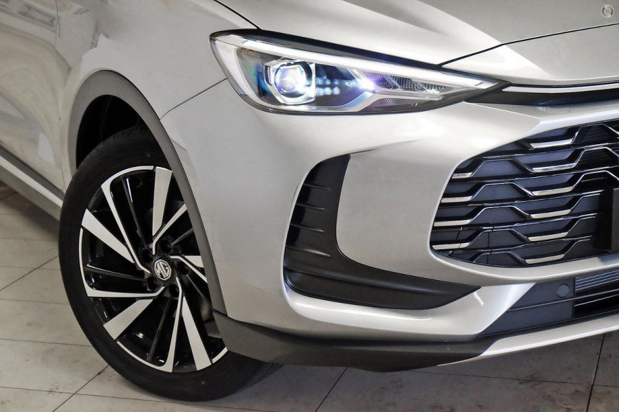 2026 MG ZS ZS32 Essence Hybrid+ SUV Image 5