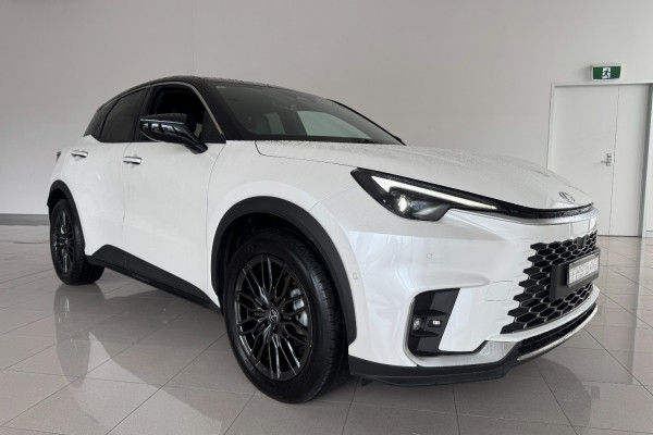 2024 Lexus LBX MAYH10R Sports Luxury SUV