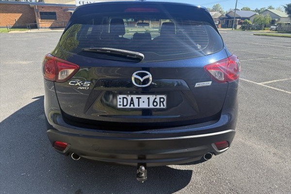 2015 Mazda Default Maxx - Sport SUV Image 4
