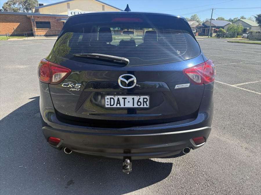 2015 Mazda Default Maxx - Sport SUV Image 4