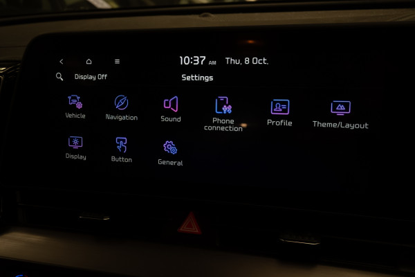 2022 Kia Sportage NQ5 SX SUV Image 12
