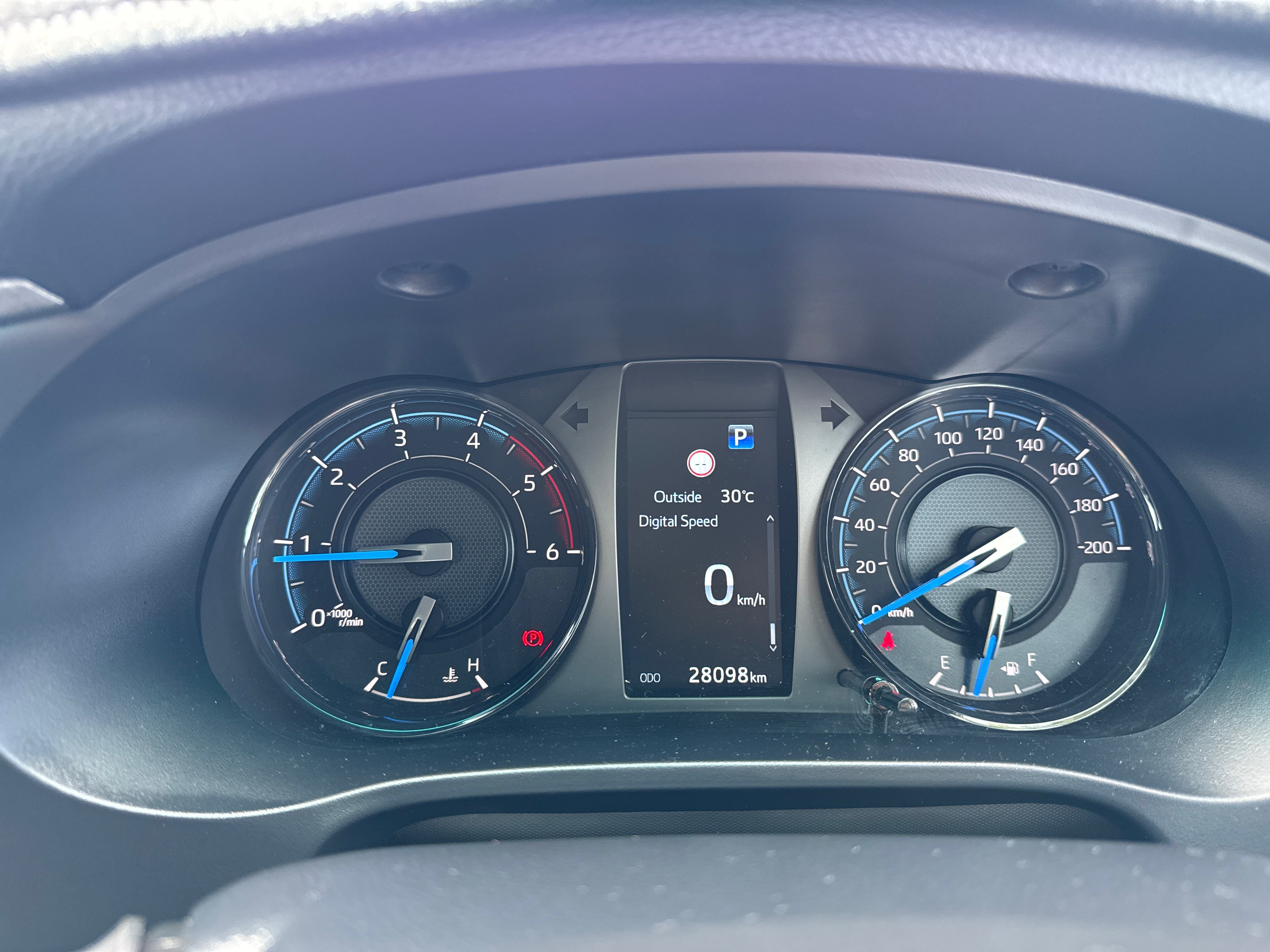 2023 Toyota HiLux GUN126R Rogue Ute Image 26