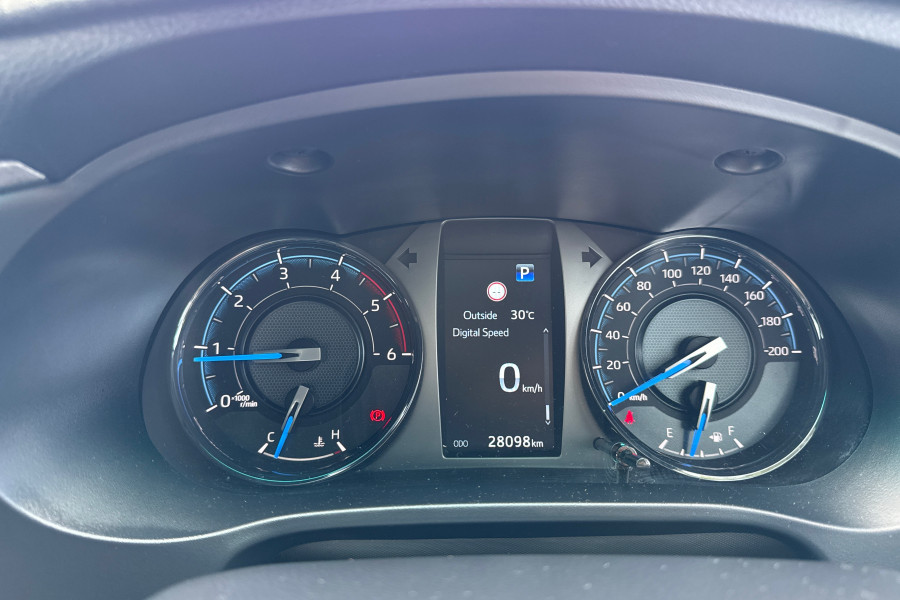 2023 Toyota HiLux GUN126R Rogue Ute Image 26