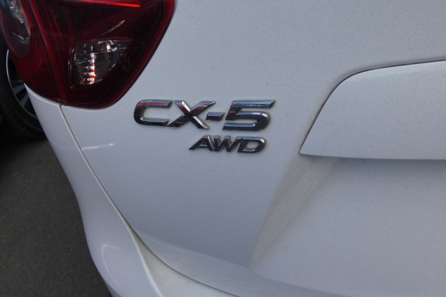 2017 MY17.5 Mazda CX-5 MY17.5 KF SERIES 2 AKERA 4X4 SUV Image 8