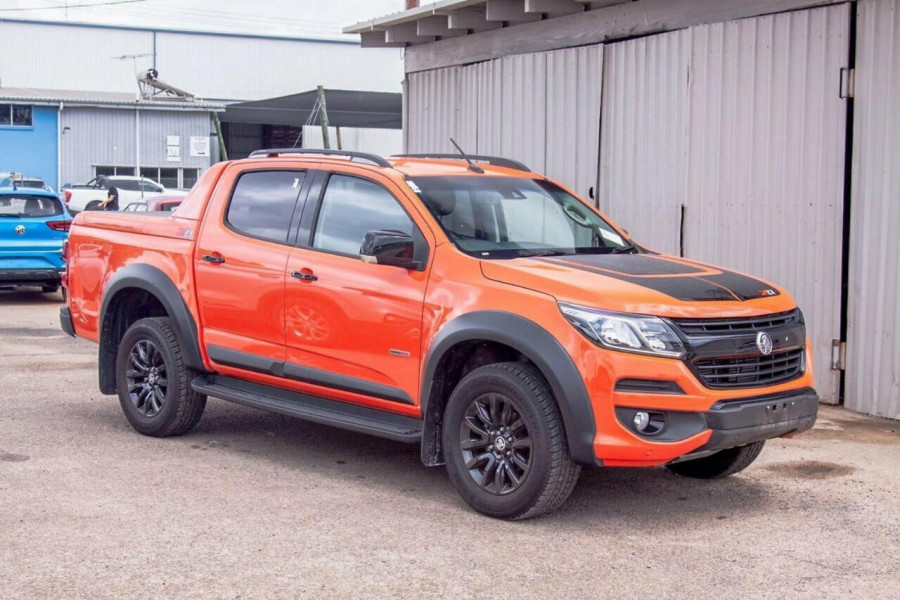 2019 Holden Colorado Z71 (4x4) for sale Sunco Motor Group