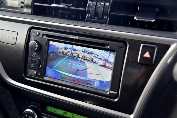 2013 Toyota Corolla ZRE182R Levin ZR Hatch Image 13