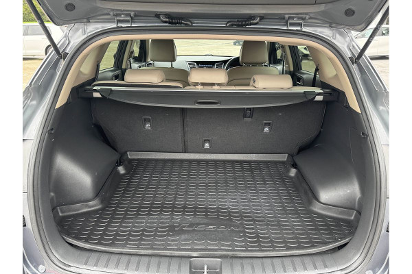 2018 Hyundai Tucson TL2 Trophy SUV Image 5