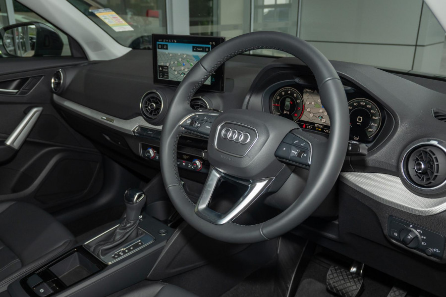 2025 MY26 Audi Q2 GA 35 TFSI SUV