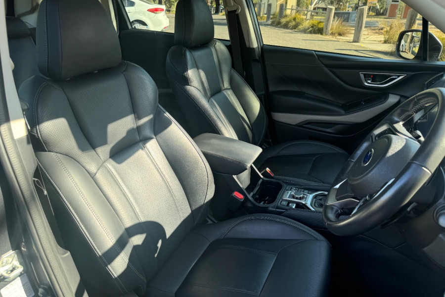 2022 Subaru Forester S5 2.5i-S SUV Image 13