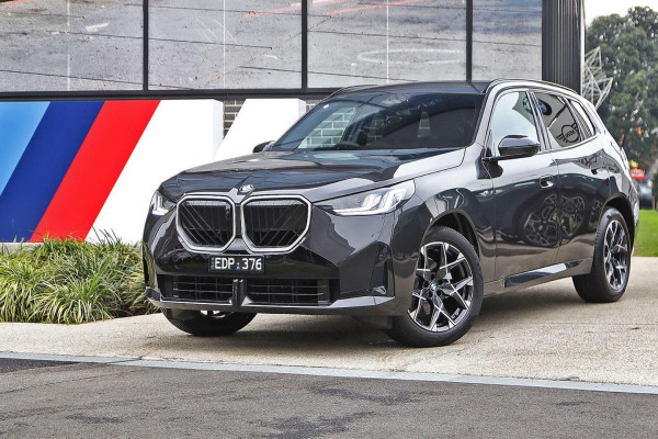 BMW X3 20 xDrive G45