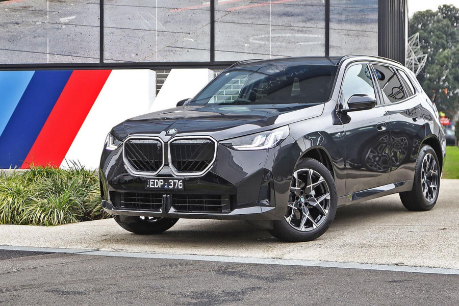 2026 BMW X3 G45 20 xDrive SUV