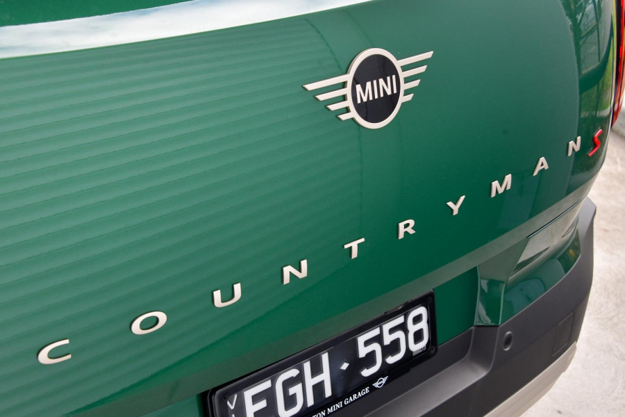 2025 MINI Countryman U25 S Favoured SUV