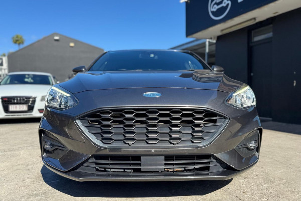 2019 MY19.25 Ford Focus SA ST-Line Hatch Image 3