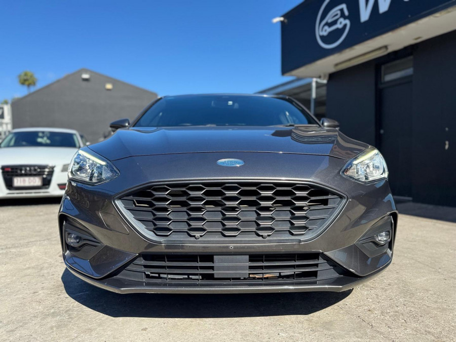 2019 MY19.25 Ford Focus SA ST-Line Hatch Image 3