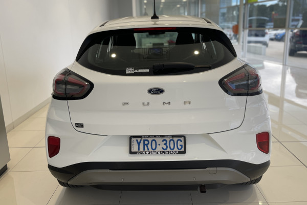2021 MY21.25 Ford Puma JK ST-Line V SUV Image 5