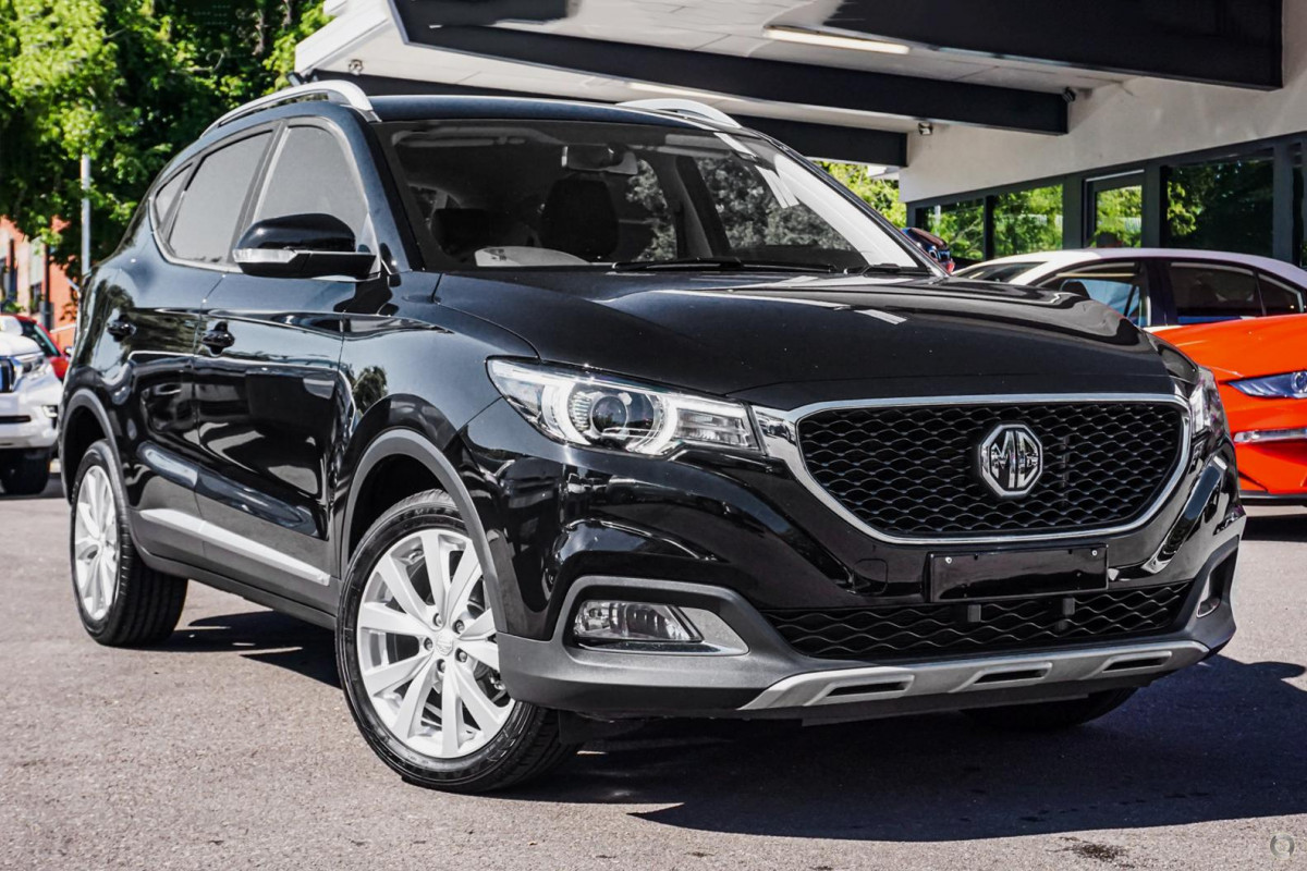 New 2022 MG ZS Excite 274769 Werribee MG, VIC Werribee MG