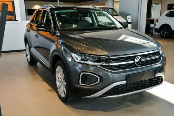 2025 Volkswagen T-Roc D11 110TSI Style SUV