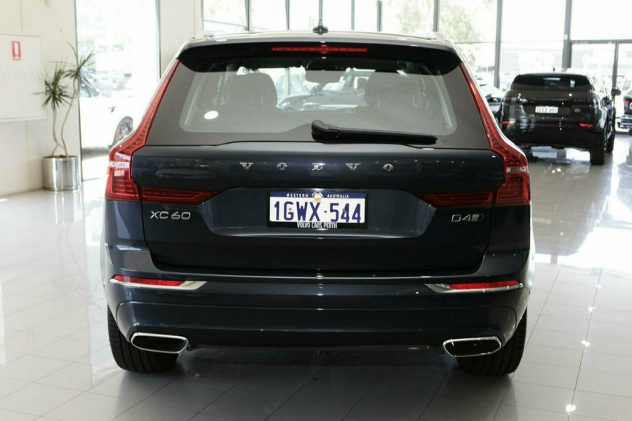 2019 Volvo XC60 UZ MY19 D4 AWD Inscription Suv Image 5