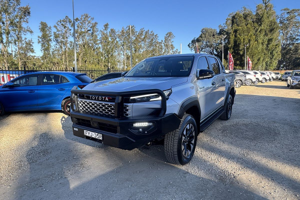 2025 Toyota HiLux GUN126R SR5 Ute Image 26