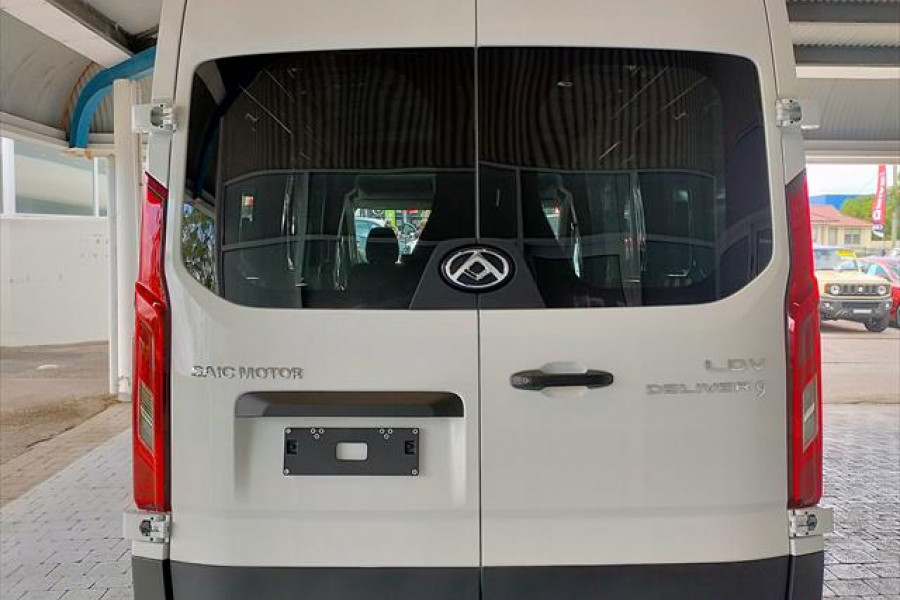 2025 MY24 LDV Deliver 9  LWB Van Image 8