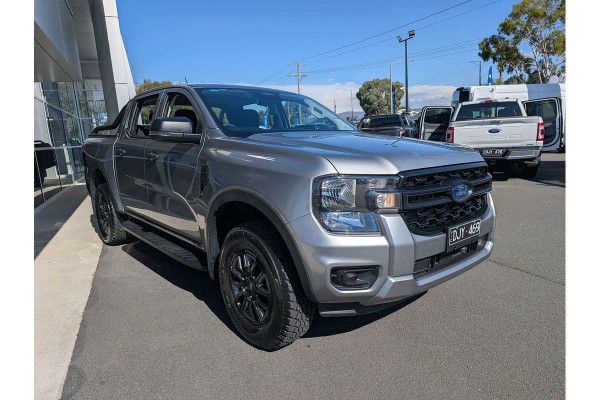 2024 MY24.5 Ford Ranger Black Edition Ute Image 5
