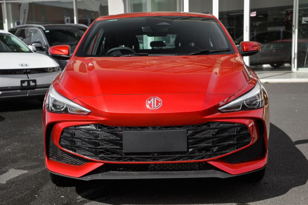 2025 MG MG3 ZP22 Excite Hatch