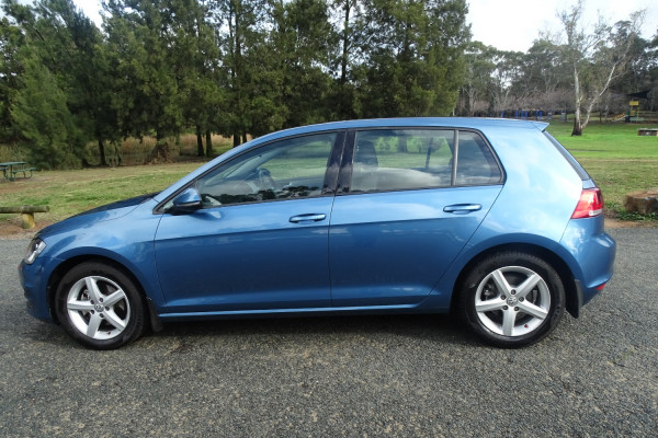 2015 Volkswagen Golf 7 90TSI Comfortline Hatch Image 6