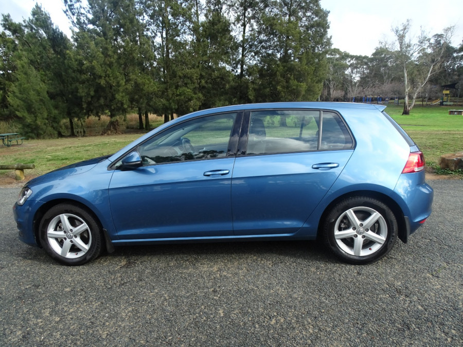 2015 Volkswagen Golf 7 90TSI Comfortline Hatch Image 6