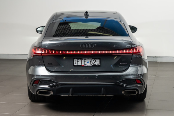 2025 Audi A5 B10 e-hybrid S-Line Sedan