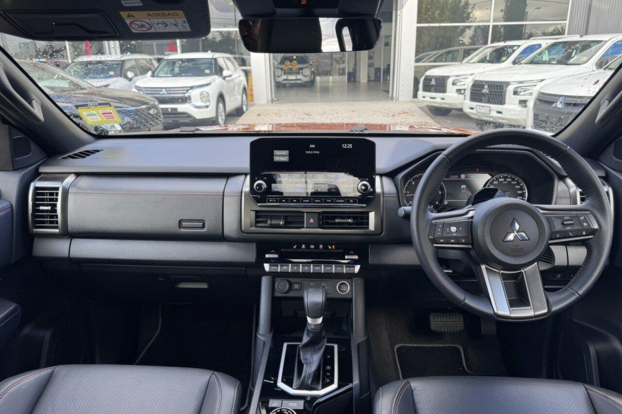 2024 MY24.5 Mitsubishi Triton MV GSR Ute Image 14