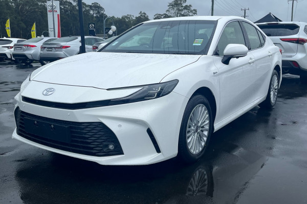 2024 Toyota Camry AXVH70R Ascent Sport Sedan Image 4
