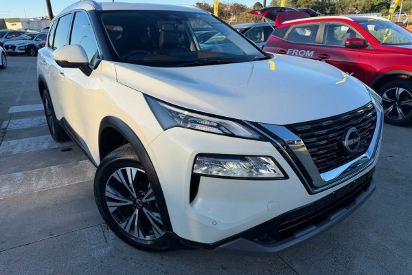 2025 Nissan X-Trail T33 ST-L SUV Image 1