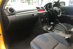2004 Mazda 3 BK SP23 Hatchback