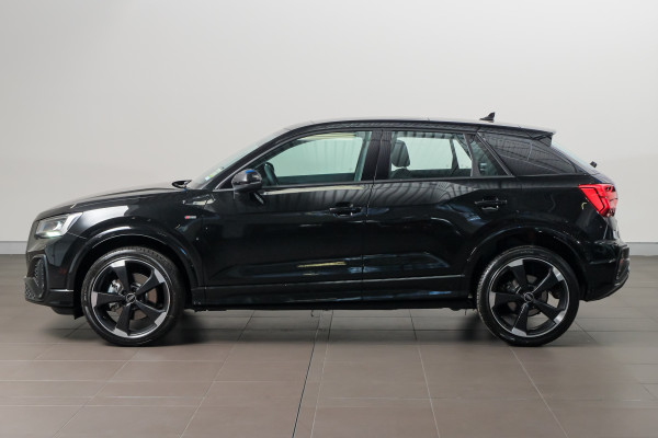 2026 Audi Q2 GA 35 TFSI S line SUV image 3