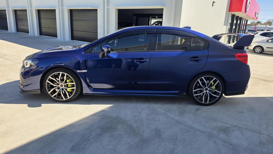 2021 Subaru WRX VA STI Premium Sedan Image 6