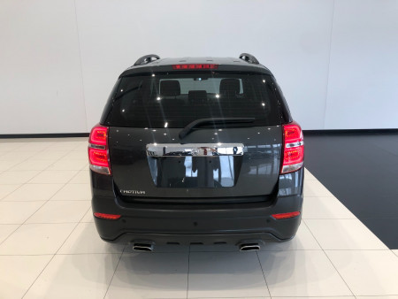 2016 Holden Captiva CG Active 2wd wagon Image 5