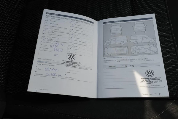 2020 Volkswagen Amarok 2H TDI580 Highline Black Ute Image 20
