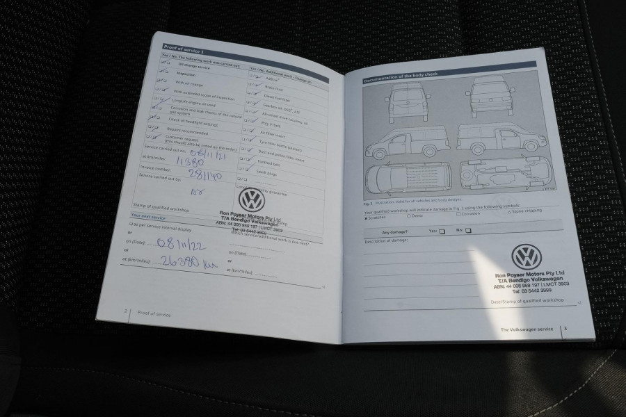 2020 Volkswagen Amarok 2H TDI580 Highline Black Ute Image 20
