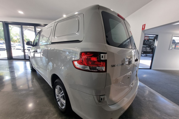 2024 LDV G10 SV7C + Van