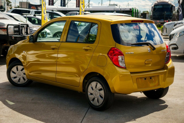 2015 Suzuki Celerio LF  Hatch
