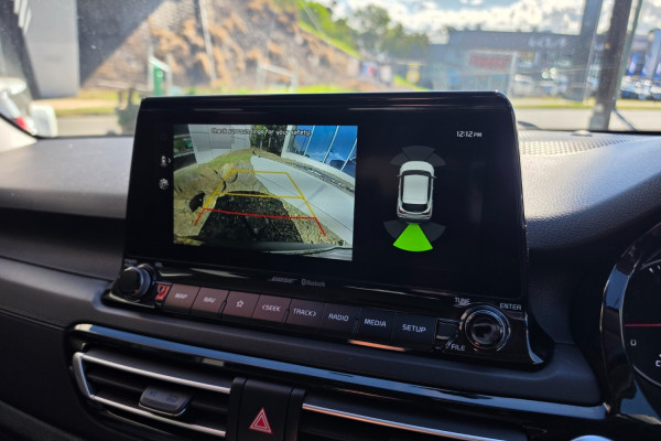2022 Kia Seltos SP2 GT-Line SUV Image 23