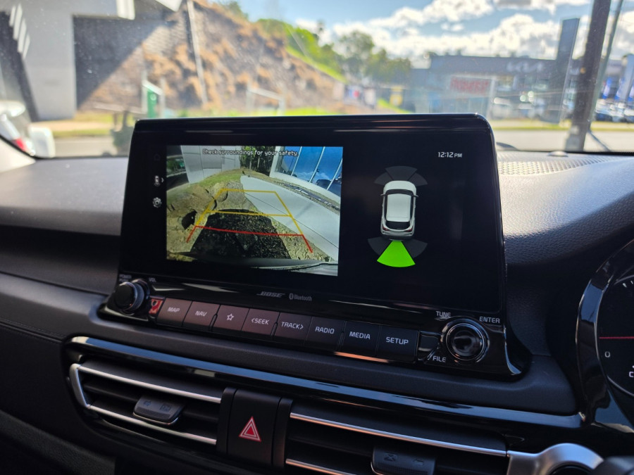 2022 Kia Seltos SP2 GT-Line SUV Image 23
