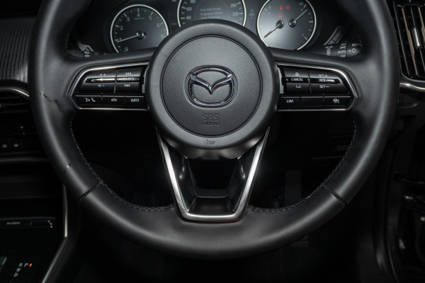 2025 Mazda CX-80 KL G40e Pure SUV Image 11