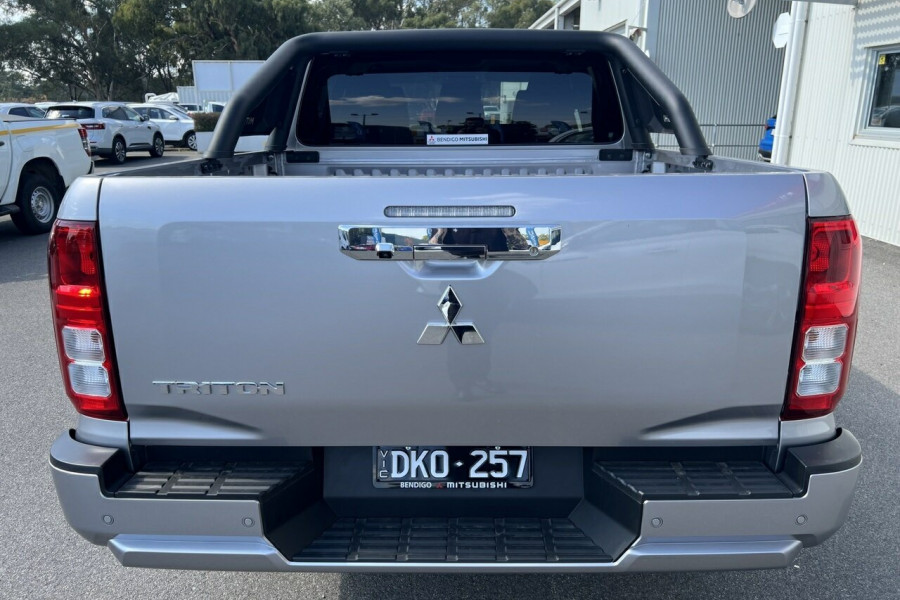 2024 MY24.5 Mitsubishi Triton MV GLX-R Ute Image 6