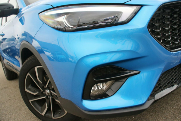 2023 MY22 MG ZS AZS1 Excite SUV Image 2