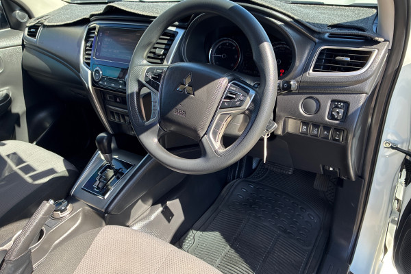 2020 MY21 Mitsubishi Triton MR GLX+ Ute Image 17