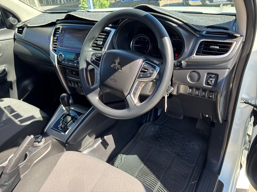 2020 MY21 Mitsubishi Triton MR GLX+ Ute Image 17