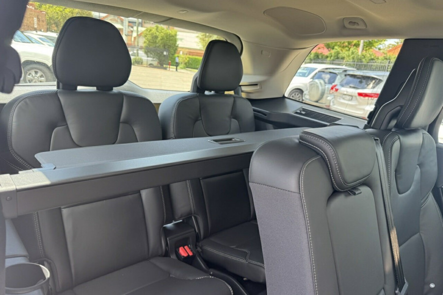 2024 MY25 Volvo XC90 L Series Ultra B6 Bright SUV Image 20